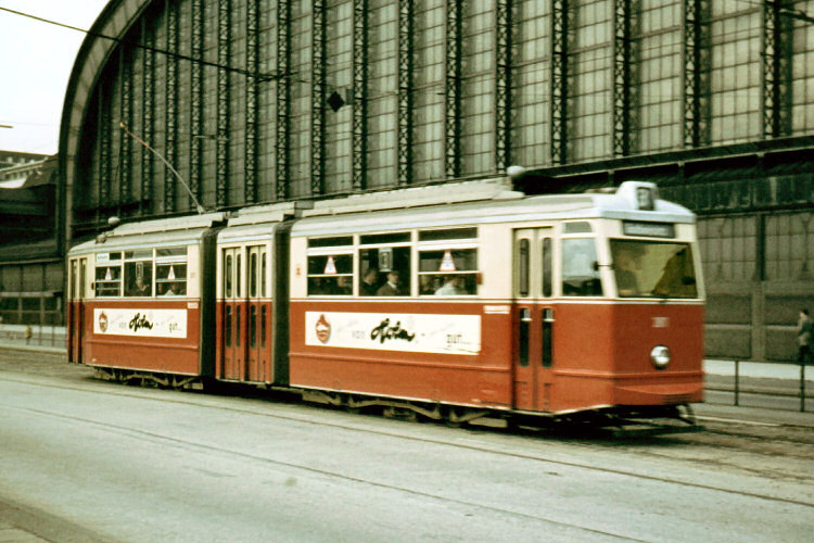 Bahn Online Test